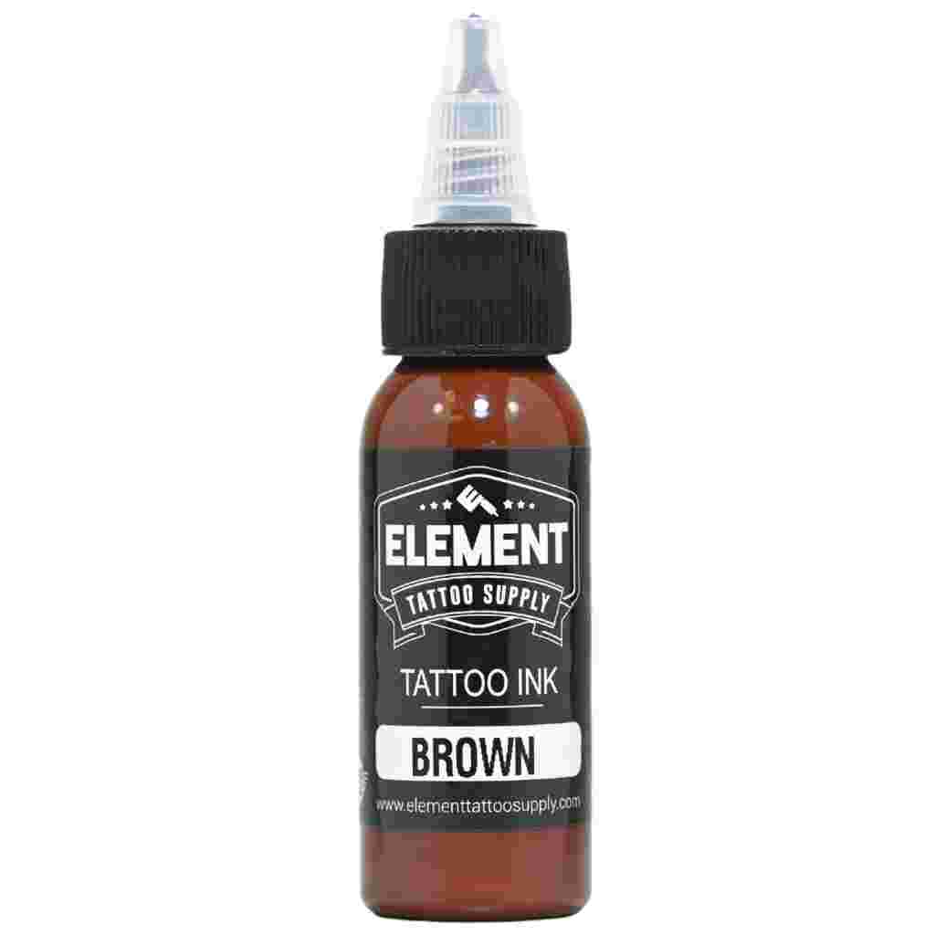 Premium Brown Element Ink - High-Quality Calligraphy & Art Supplies for Professional Artists and Hobbyists | Perfect for Fountain Pens, Dip Pens, and Creative Writing