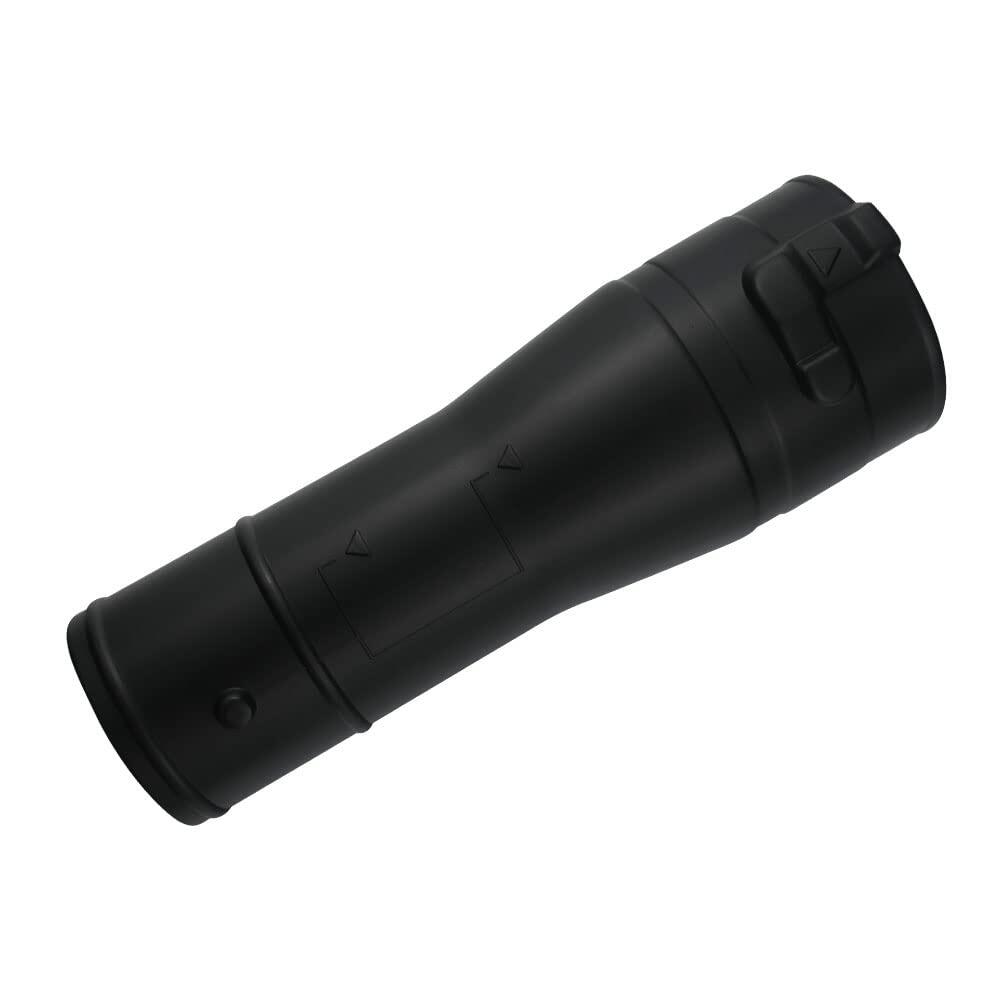 **191L13 5 191B21 6 Cordless Blower Nozzle & Plastic Adapter Pipe - Compatible with Model XBU03 - Perfect for Yard Cleaning & Leaf Blowing**