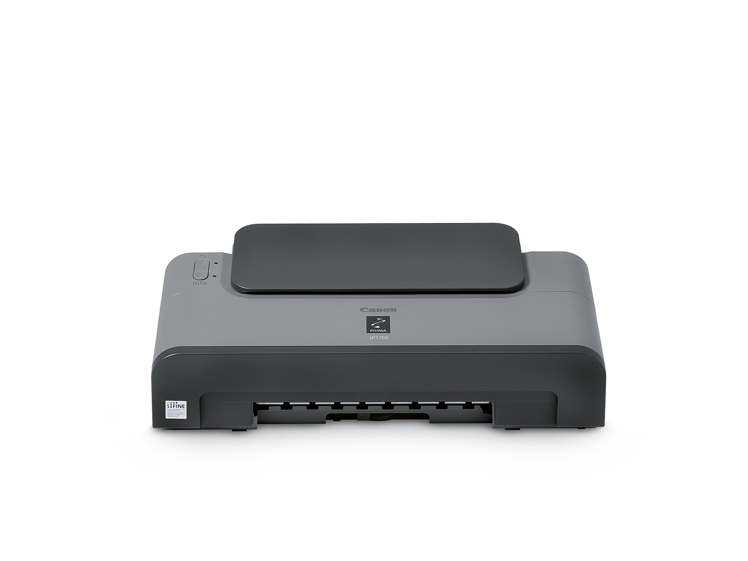 Canon PIXMA iP1700 Wireless Photo Inkjet Printer - Compact Gray Home & Office Printer for High-Quality Photos & Documents | Perfect for Small Businesses, Home Offices & Student Projects