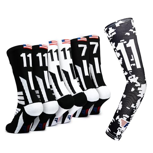 Set 11 Black/White