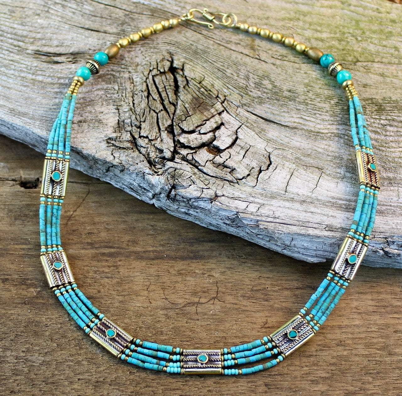 Ananda Necklace for Women - Elegant Gold Plated Pendant with CZ Stones, Perfect for Daily Wear, Parties & Gifts | Boho Chic Jewelry for Any Occasion