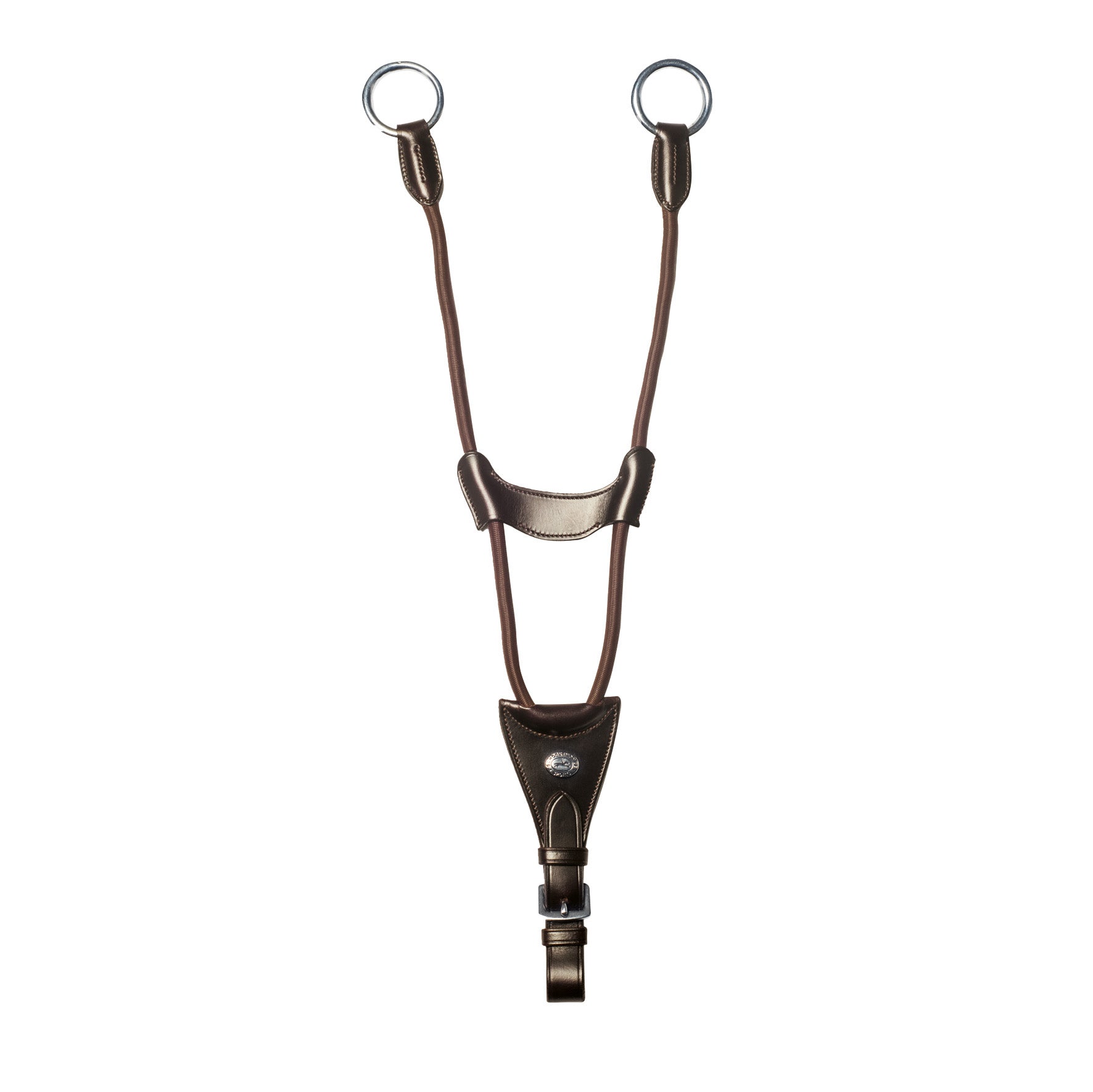 Schockemöhle Martingale Fork - Adjustable Horse Training Aid for Dressage & Jumping | Perfect for Equestrian Training & Stable Use