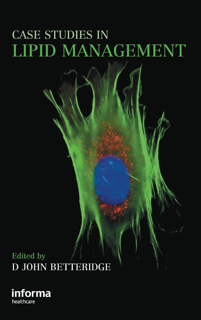 Lipid Management Case Studies - Clinical Insights & Best Practices for Cholesterol Control | Ideal for Healthcare Professionals & Medical Students