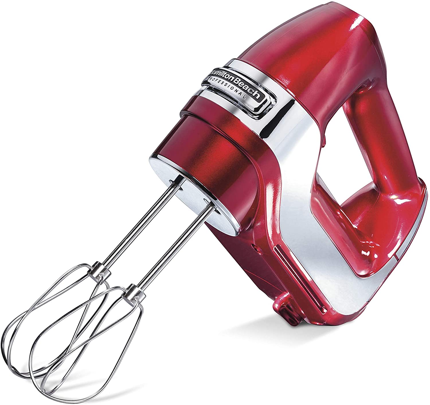 HAMILTON BEACH Professional 5-Speed Hand Mixer 62653 - Perfect for Baking, Whipping & Mixing - Ideal for Cakes, Cookies & Dough