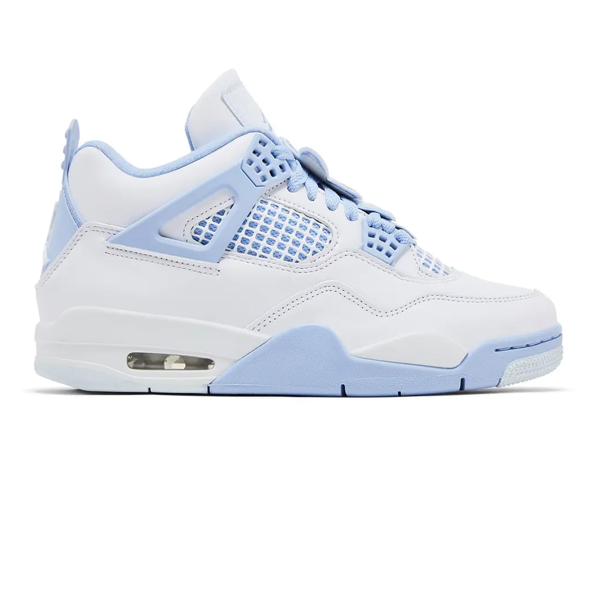Air Jordan 4 Retro 'Forget Me Not' Women's Shoes 2025 - Stylish Basketball Sneakers for Women, Perfect for Sports, Gym & Street Fashion
