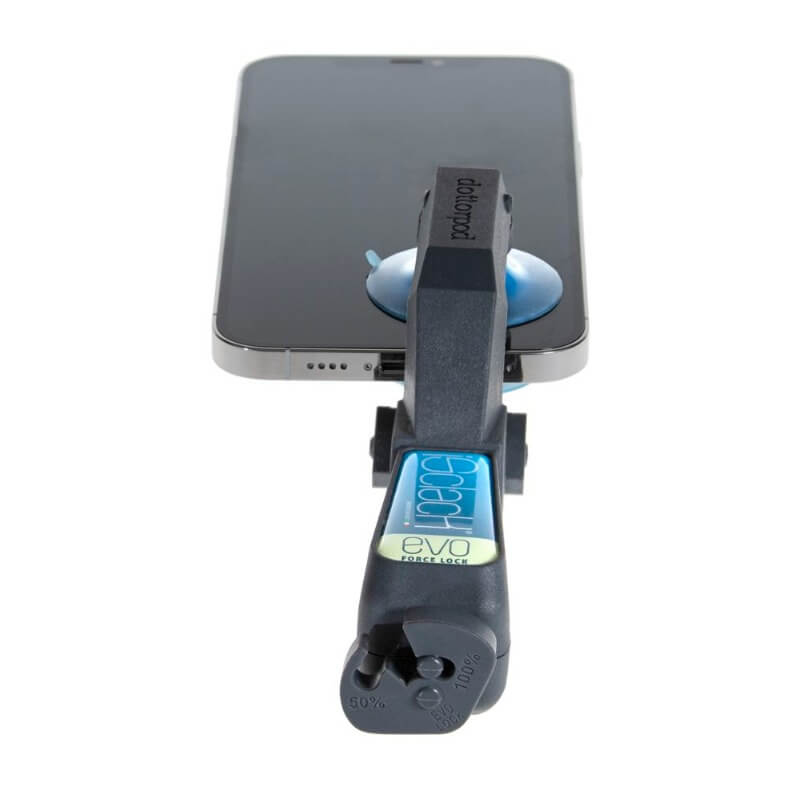 Dottorpod iSclack Evo Gen 3 Phone Tablet Repair Tool - Professional Suction Cup Opening Device for iPhone, Samsung, iPad Screen Replacement - Perfect for DIY Fixes & Tech Repair Shops