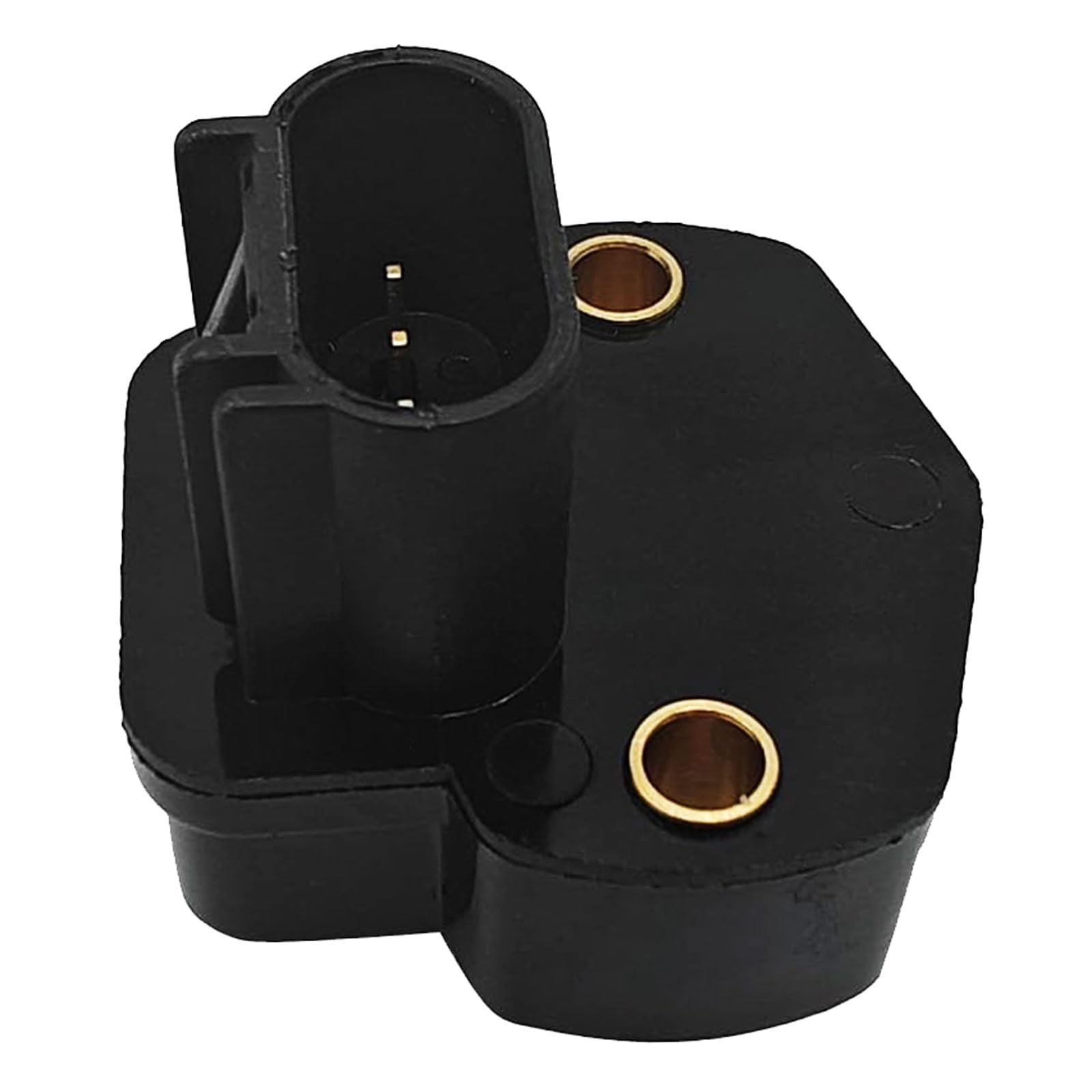Throttle Position Sensor (TPS) Compatible with Dodge Ram Pickup Durango Jeep Liberty Commander Wrangler - Replace 5019411AB TH415 TH266 5019411AA 5086203AA - Perfect for Engine Performance & Fuel Efficiency Optimization