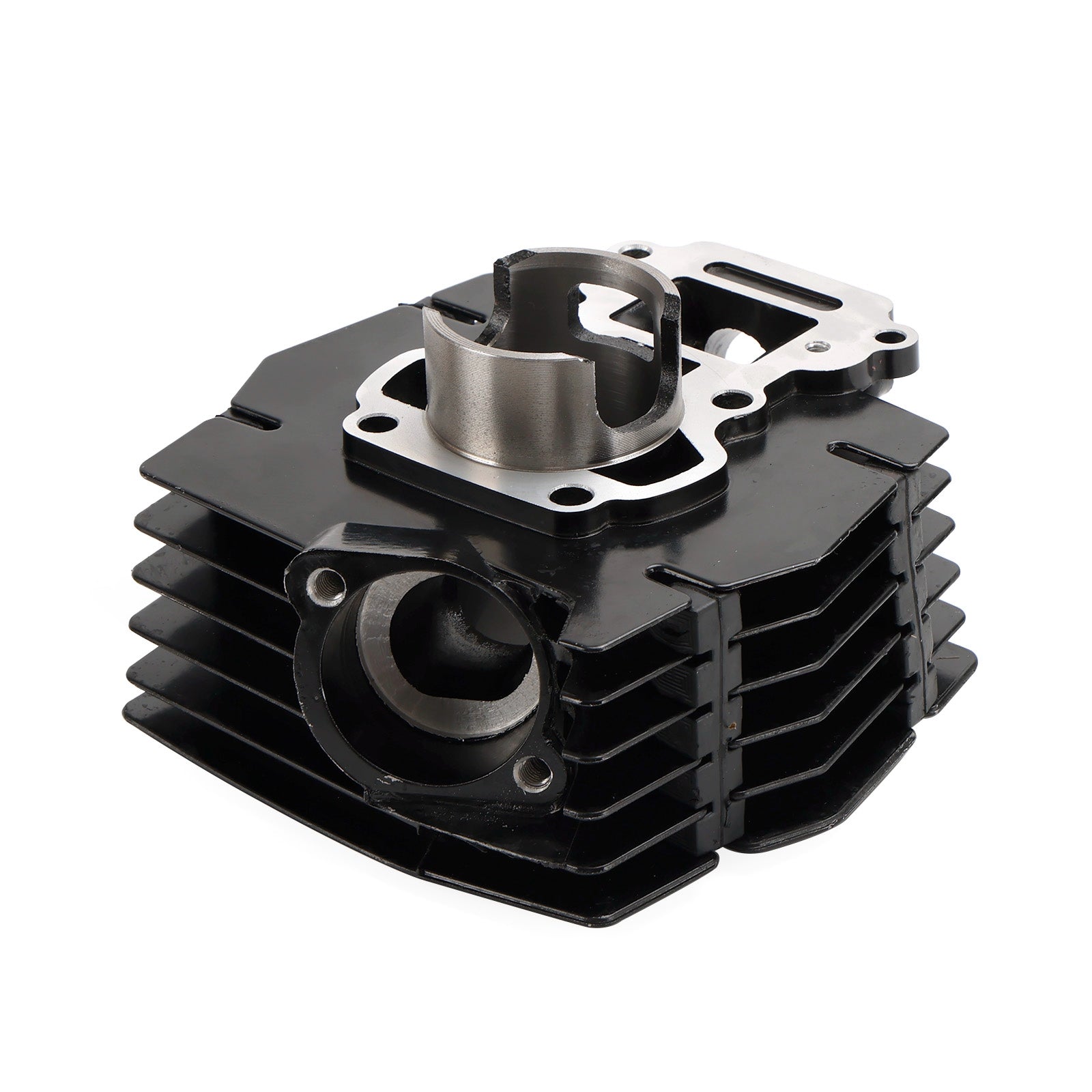 100cc Cylinder Kit for Suzuki AX100 - 50mm Piston Pin 14mm - 2 Stroke Engine Replacement Part - Perfect for Motorcycle Repair & Performance Upgrade