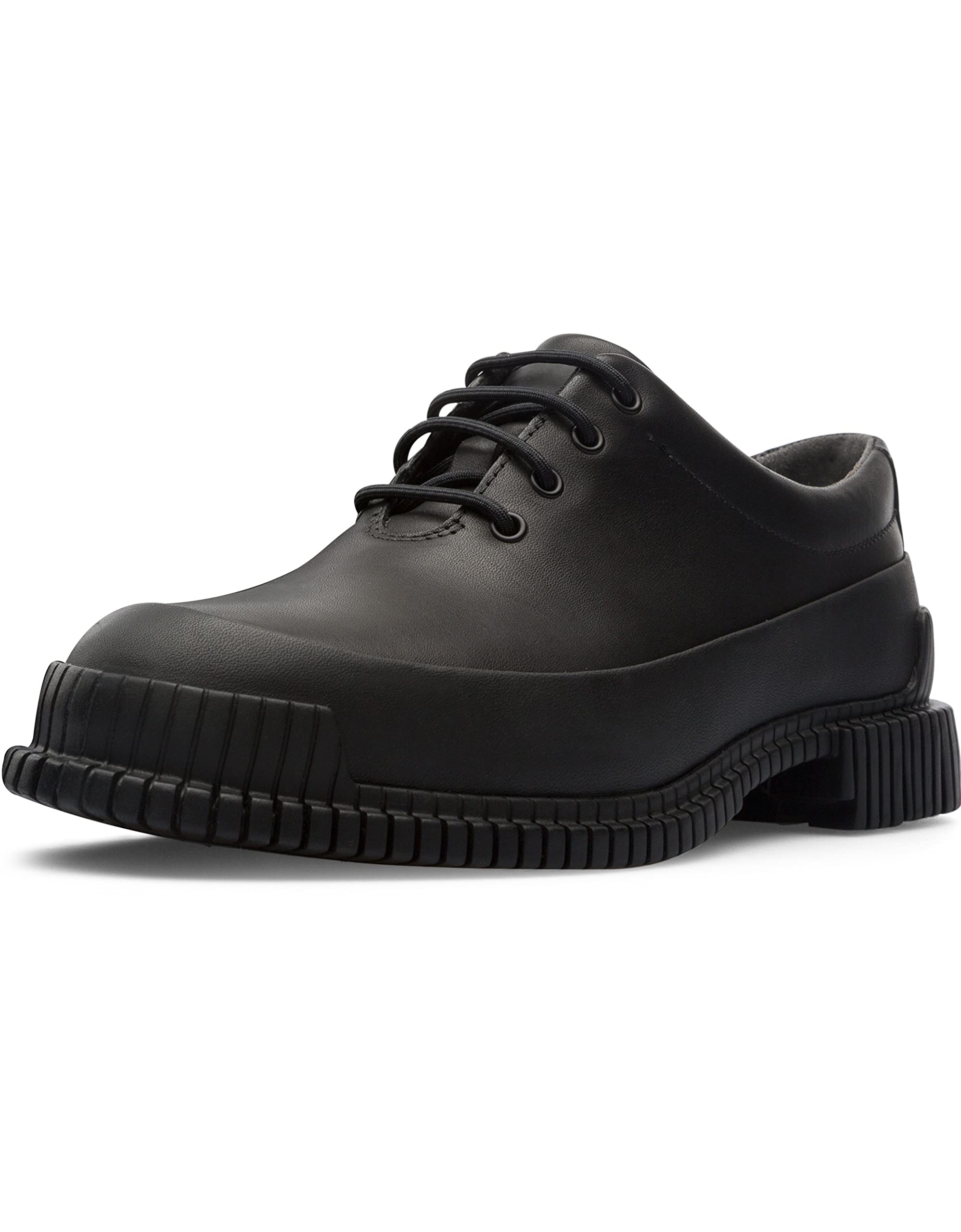 Camper Women's Oxford Lace-Up Shoes - Comfortable Casual Walking Shoes for Women | Perfect for Office, Travel & Everyday Wear