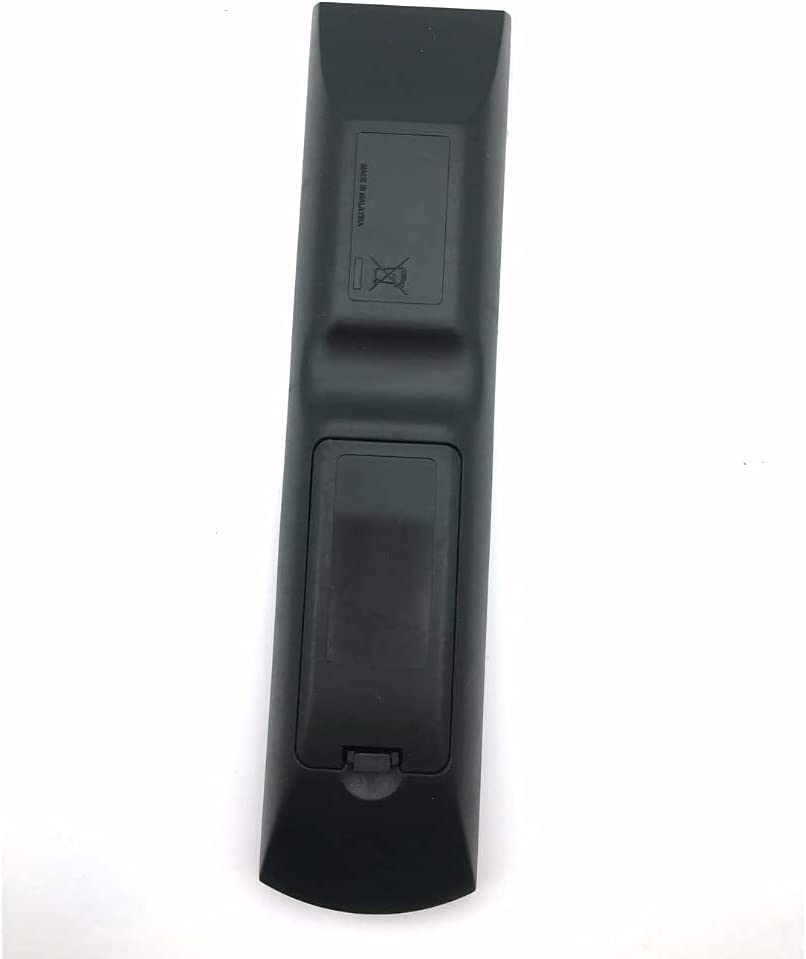 Universal Replacement Remote Control Compatible with Sony RM-AAU124/AAU116/AAU061 RM-AAP102 & STR-DN1030/DA5300ES/DA5700ES/DA5800ES AV Receivers - Perfect for Home Theater & Audio System Control
