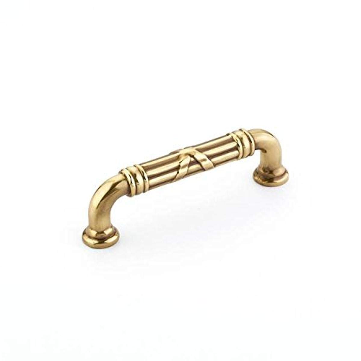 Emtek 86284US7 EMT Fixed Pull - Durable Door Handle for Home & Office