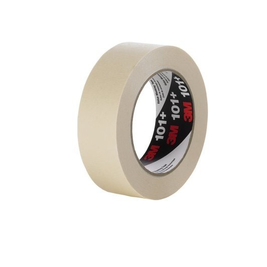 3M Value Masking Tape 101+ (36 Rolls) - High-Quality Painter's Tape for Home Improvement, DIY Projects, and Professional Painting - Perfect for Wall Protection, Crafts, and Surface Masking