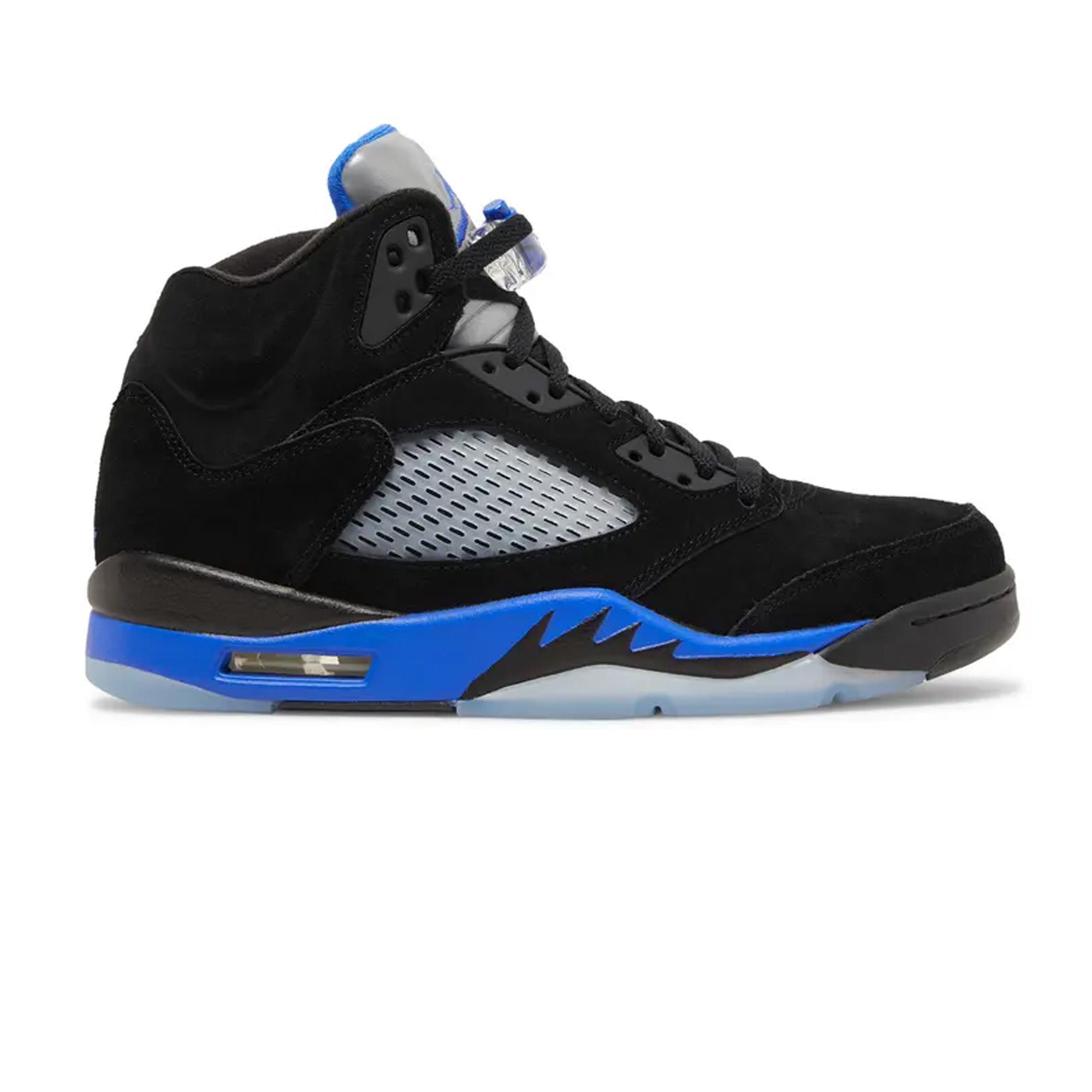 Air Jordan 5 Retro 'Racer Blue' Men's Basketball Shoes 2022 Edition - Premium Sneakers for Streetwear & Sports Performance