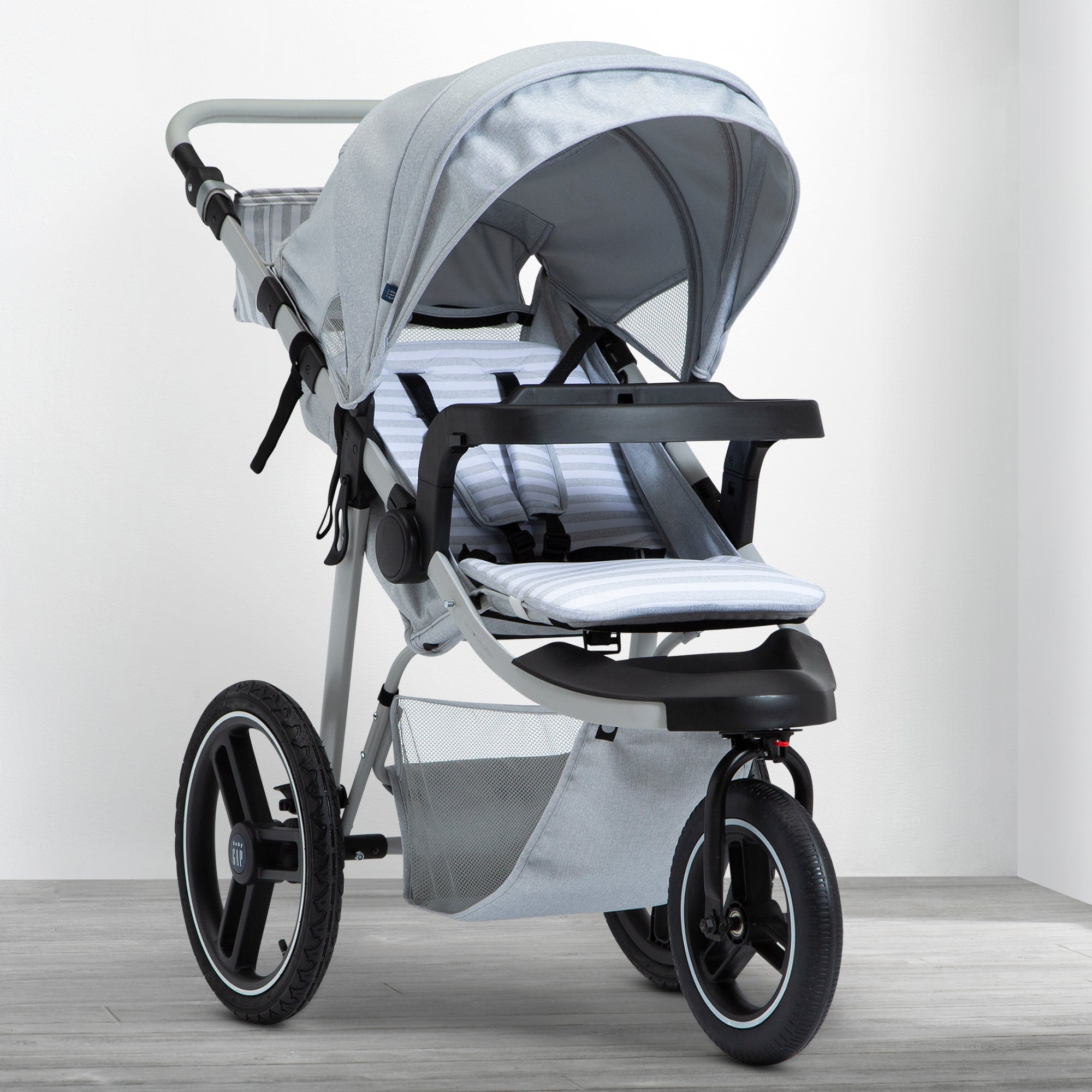 Grey Stripes (2359)