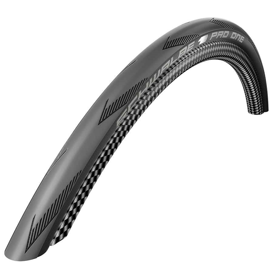 Schwalbe One Tire 700x28 - High Performance Road Bike Tire for Racing & Training - Durable, Lightweight & Puncture Resistant for Smooth Rides on Pavement & Long-Distance Cycling