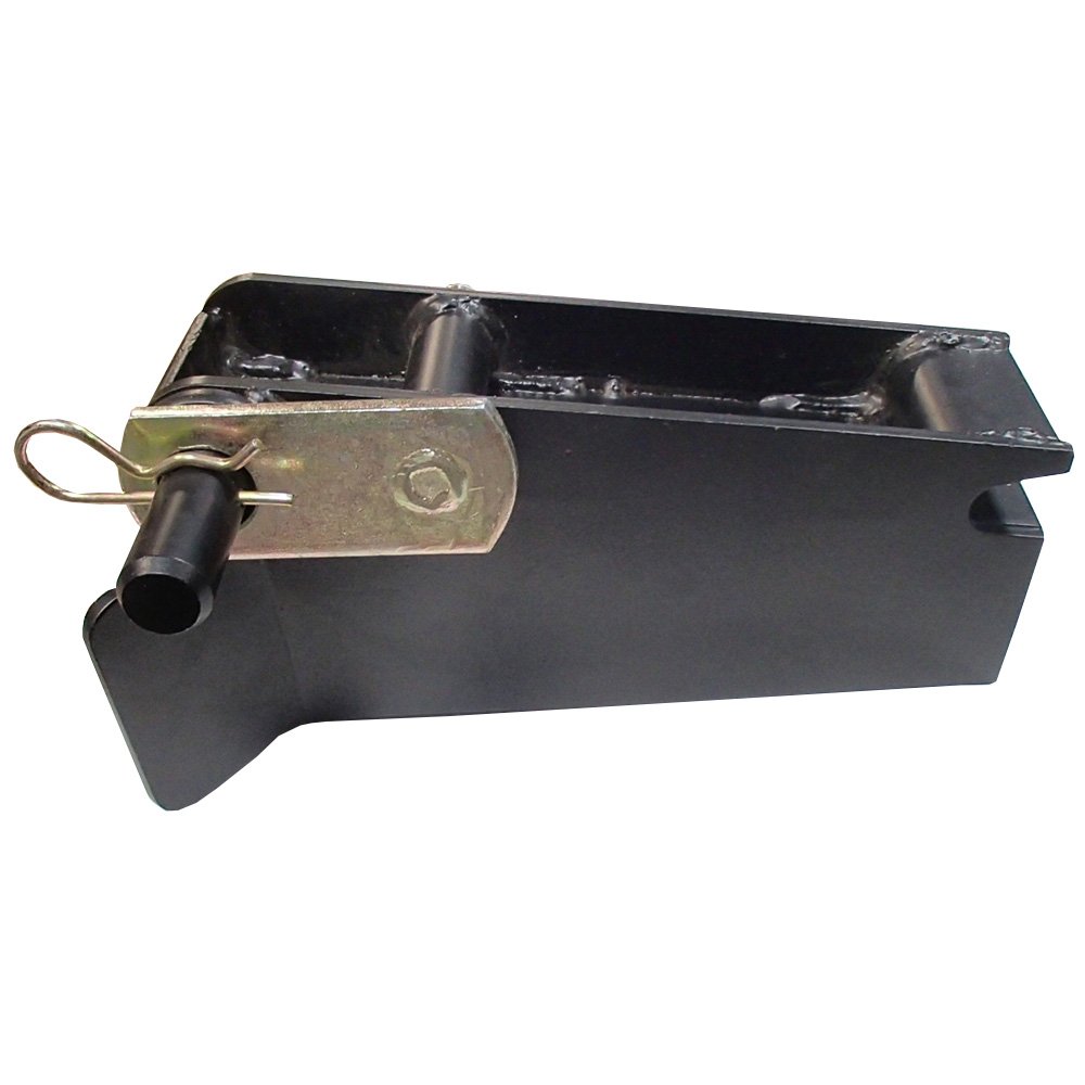 RAParts New Aftermarket Drivers Side Receiver for Western 67858 SAM 1304406 Ultra Mount Blade - Compatible with Snow Plow & Truck Accessories