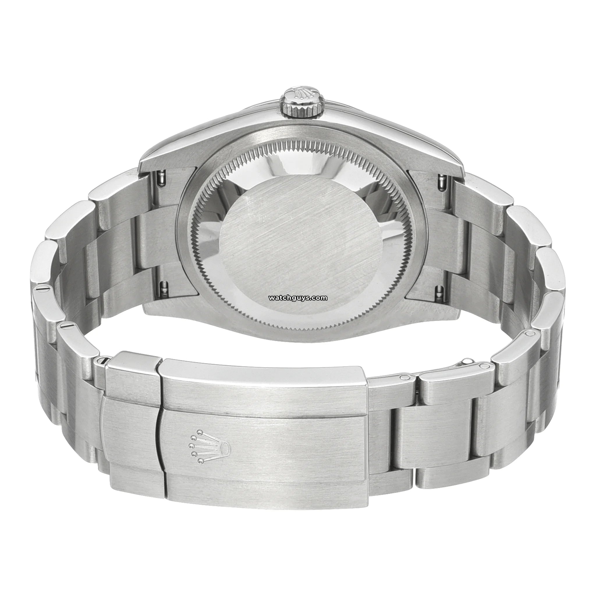Rolex Oyster Perpetual 126000 Black Dial Stainless Steel Watch - Perfect for Business, Formal Events & Luxury Collectors