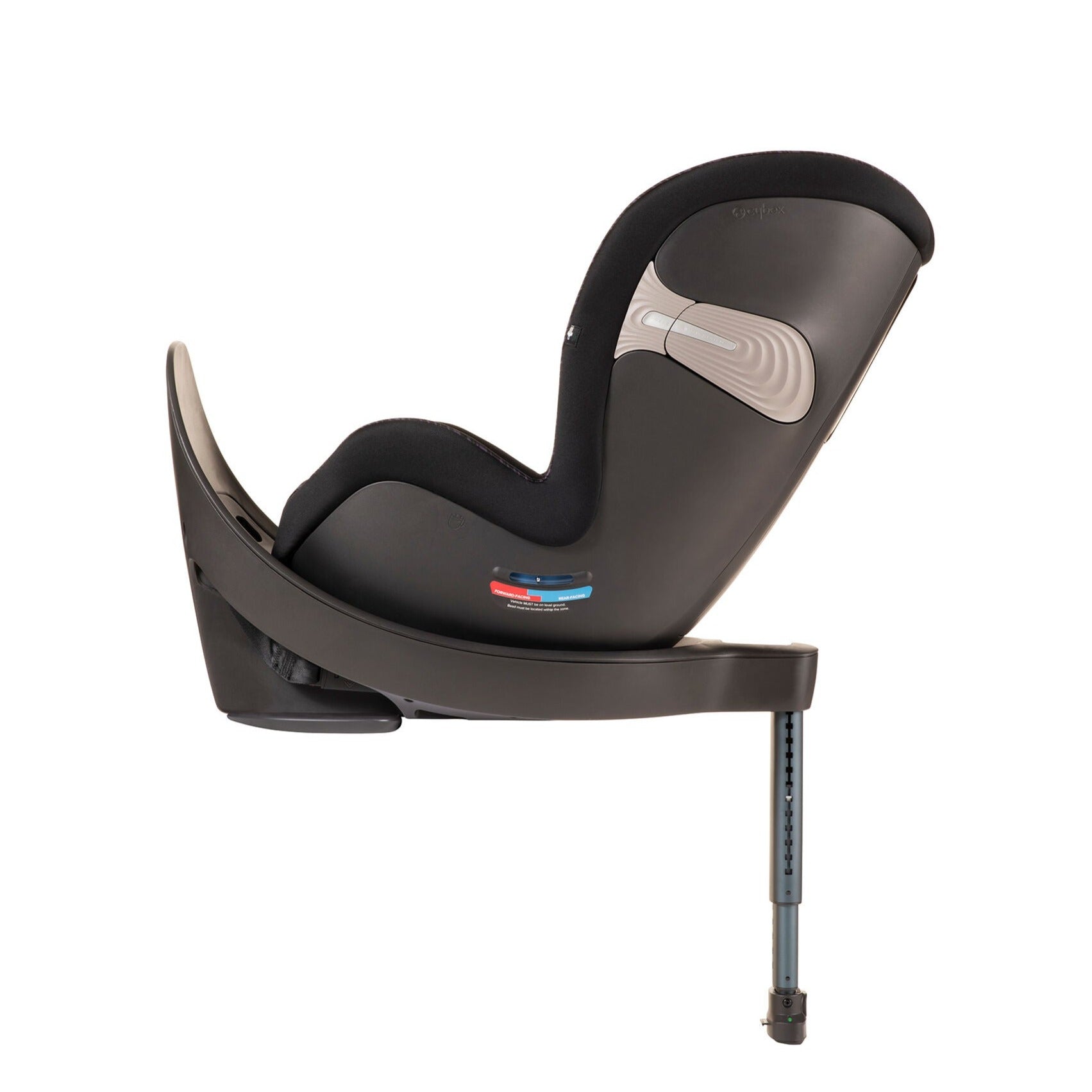 Cybex Sirona S SensorSafe Convertible Car Seat - Safe & Comfortable Infant to Toddler Car Seat with Side Impact Protection - Perfect for Travel & Daily Commute