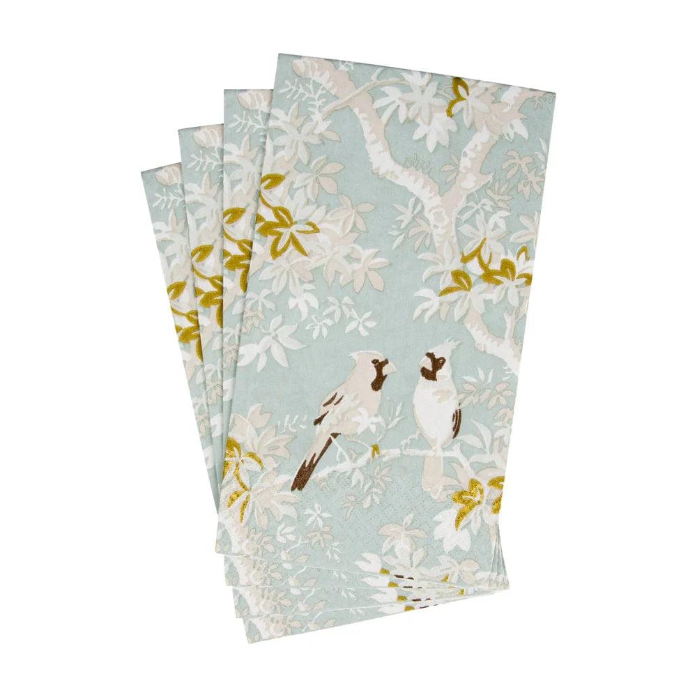 Premium Celadon Hand Towels Set - Soft & Absorbent Guest Bath Towels for Luxury Home & Spa Use - Perfect for Bathroom, Kitchen, and Elegant Gift Giving