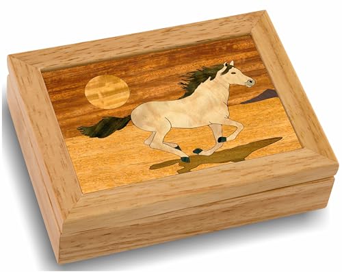 MUSTANG BOX - 4119H