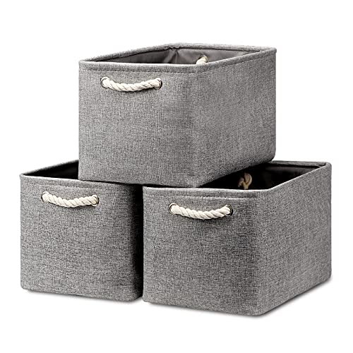 Gray-Rope Handles