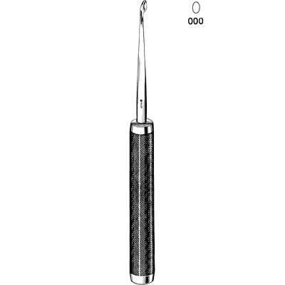 Cobb Bone Curette 11 - Surgical Instrument for Spinal Procedures | Medical Tools for Orthopedic Surgery & Bone Grafting