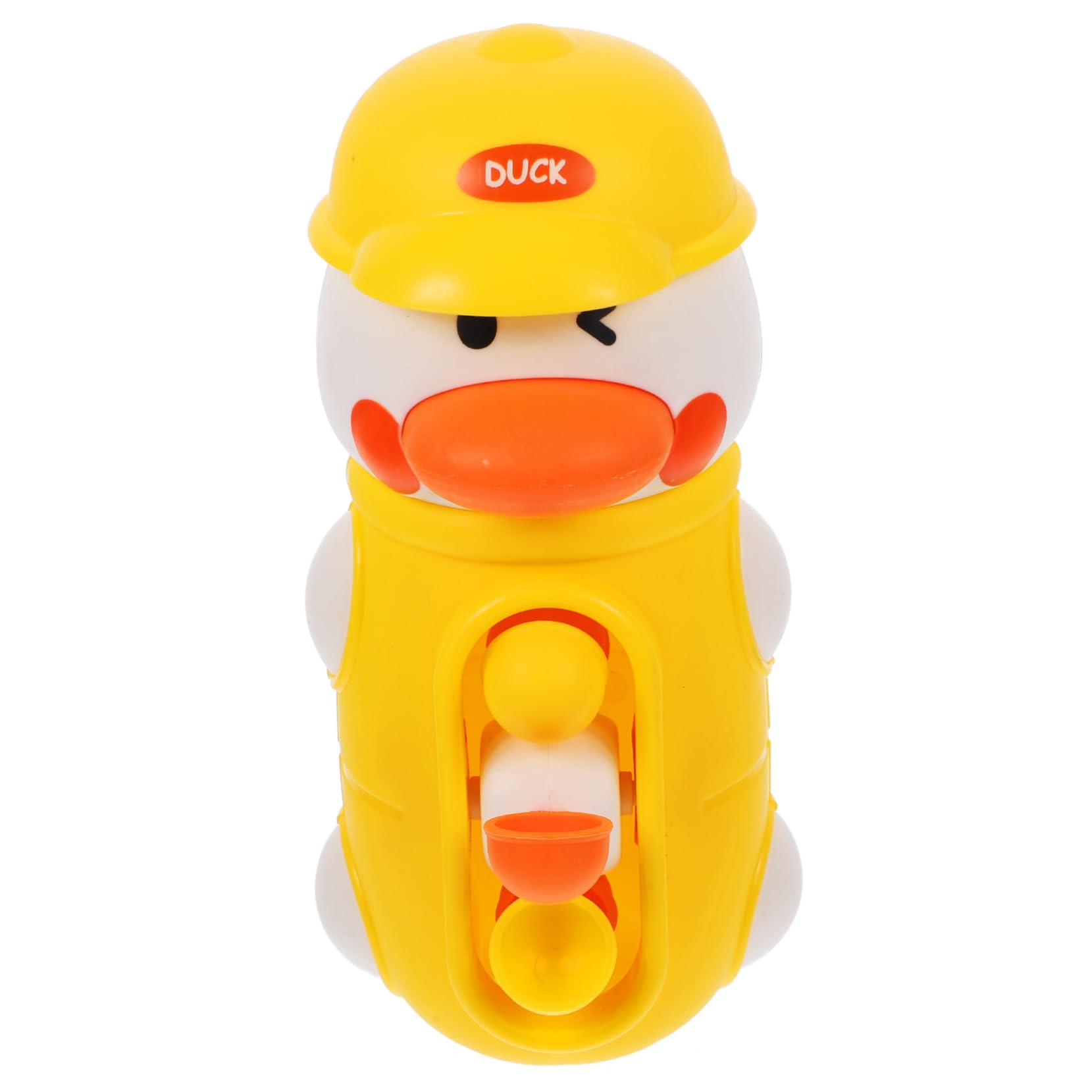 UPKOCH 2-Pack Animal Bath Toys for Kids - Fun Bathtub Sprinkler Water Toys, Durable Plastic Shower Toys for Toddlers - Perfect for Bath Time Play and Sensory Development
