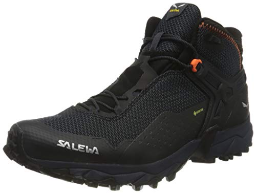 Salewa Men's Trail Running Shoes - Lightweight Hiking & Outdoor Athletic Shoes for Men - Perfect for Trail Running, Hiking & Mountain Climbing