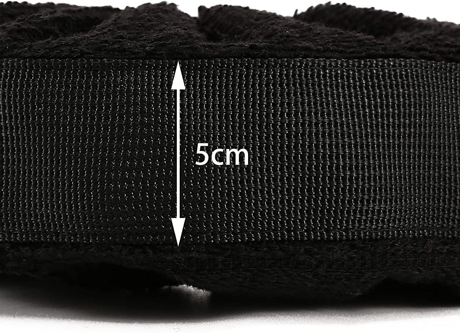Qchengsan Ice Skate Blade Covers - Protective Skate Guards for Hockey, Figure & Ice Skates (Kids, Youth, Adults - Men, Women, Boys, Girls) | Prevent Rust & Damage During Storage & Transport