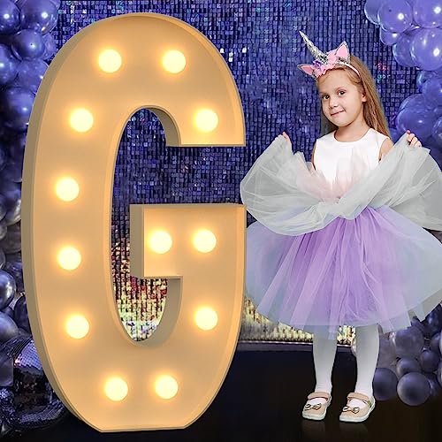 Letter G