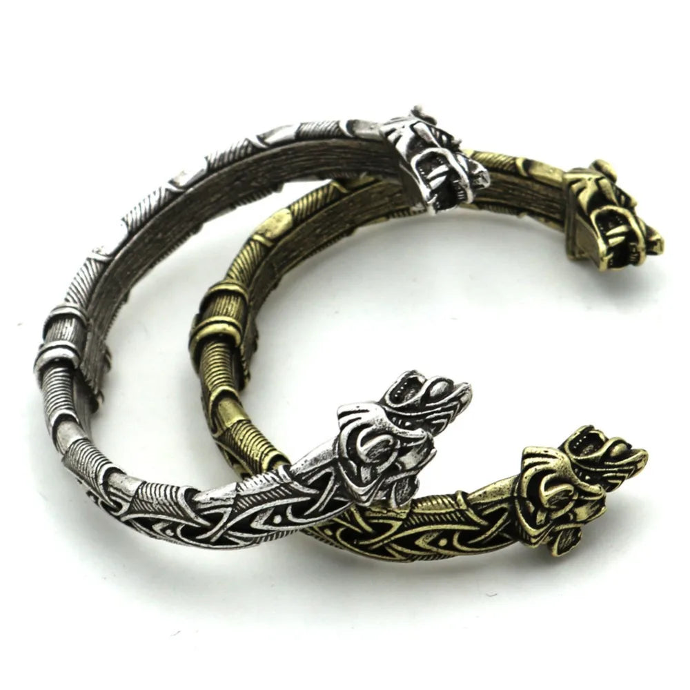 Dragon Bracelet for Men & Women - Handmade Adjustable Leather Cuff with Dragon Design - Perfect for Gifts, Cosplay, and Fantasy Fashion Accessories