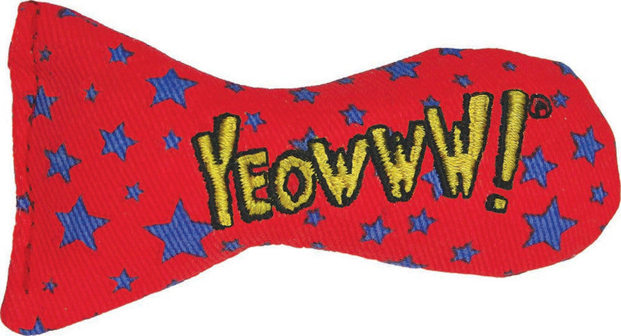Yeowww! Stinkies Catnip Toys for Cats - All-Natural Catnip Cat Toys with Premium Organic Catnip - Fun Interactive Play for Indoor & Outdoor Cats - Perfect for Playtime, Training & Stress Relief