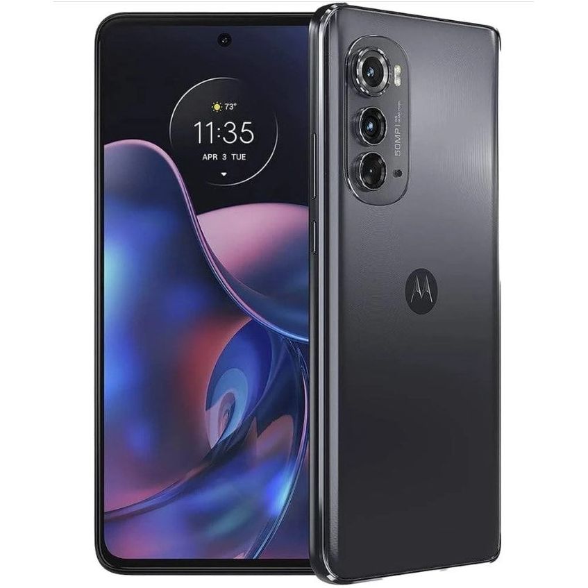 Motorola Moto Edge 2022 Unlocked Smartphone - 6.7