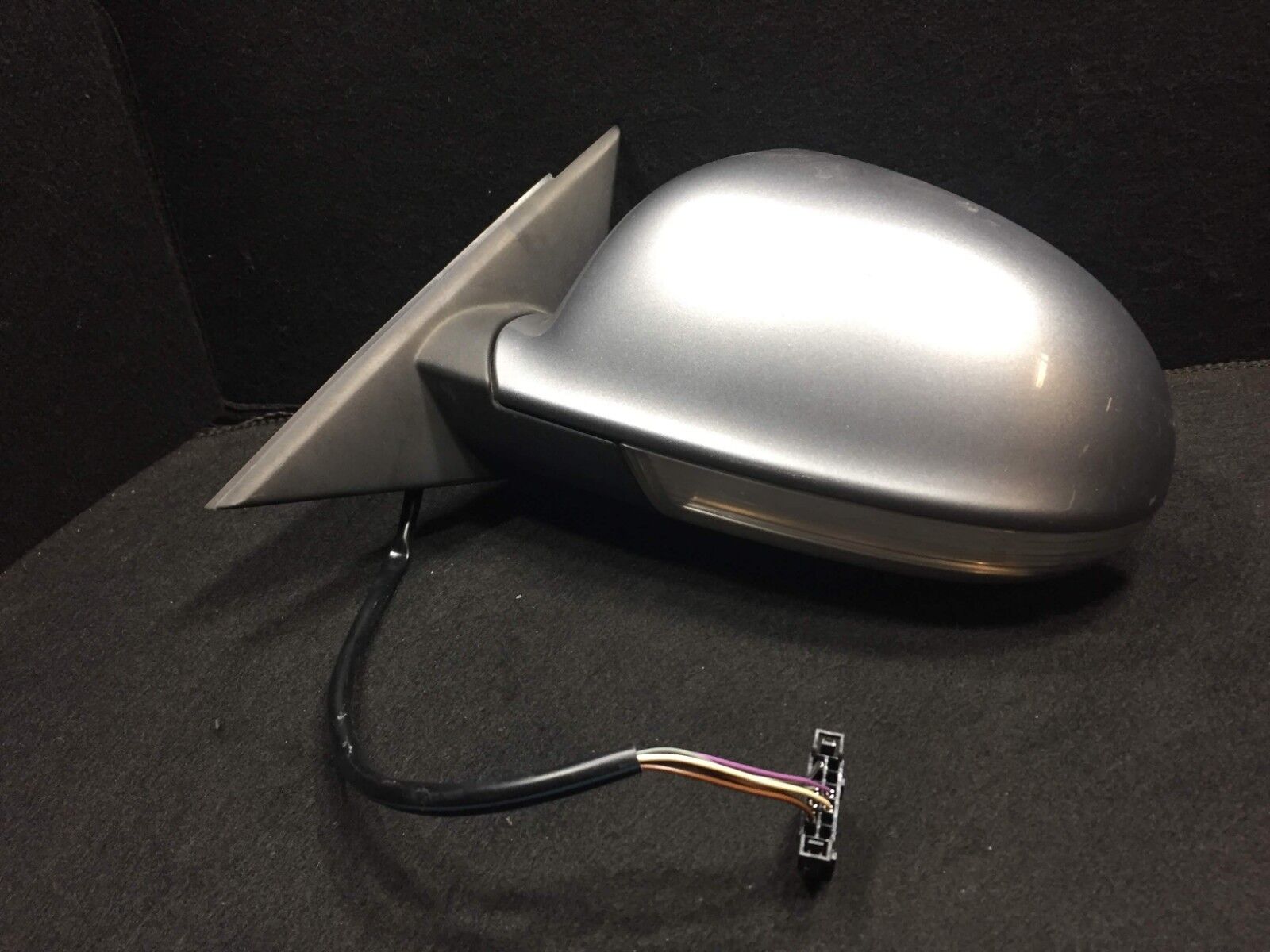 2005 Volkswagen Passat Left Driver Side Door Mirror Without Glass OEM D23 - Replacement for Broken or Damaged Mirrors, Perfect for DIY Auto Repairs