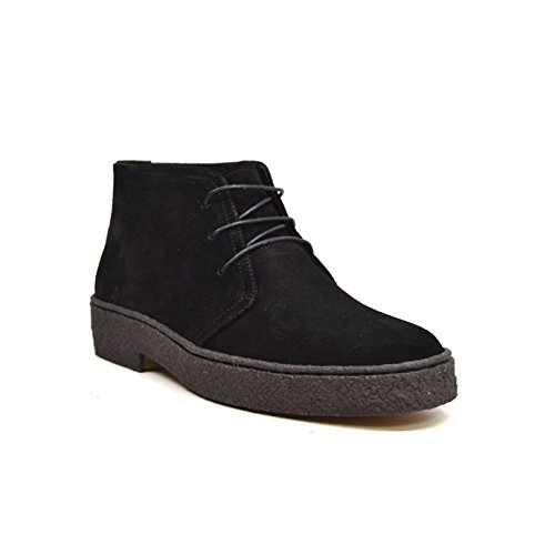 Black Suede