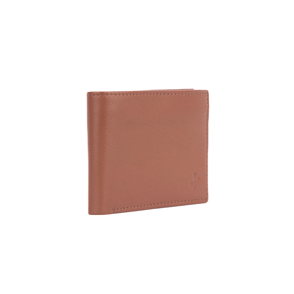 Premium RFID Blocking Leather Bifold Wallet - Slim & Secure for Men & Women - Perfect for Travel, Business & Everyday Use