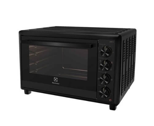 Electrolux EOT5622XFG 56L UltimateTaste 700 Freestanding Electric Oven - Professional Kitchen Appliance for Baking, Roasting & Cooking | Perfect for Home Chefs & Large Families