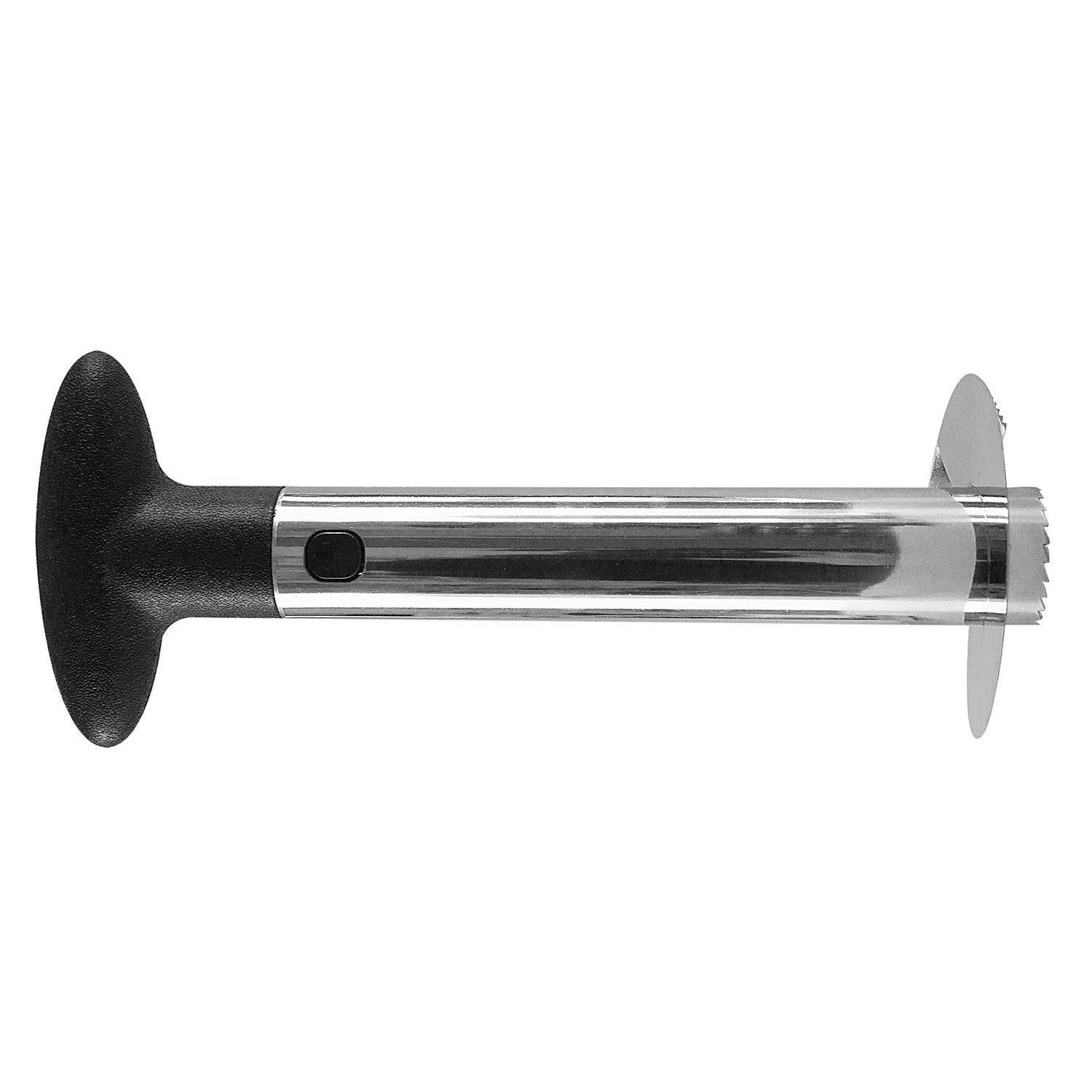 Stainless Steel Pineapple Peeler Corer Slicer - Easy Kitchen Tool for Fresh Fruit Prep | Perfect for Smoothies, Fruit Platters & Tropical Recipes