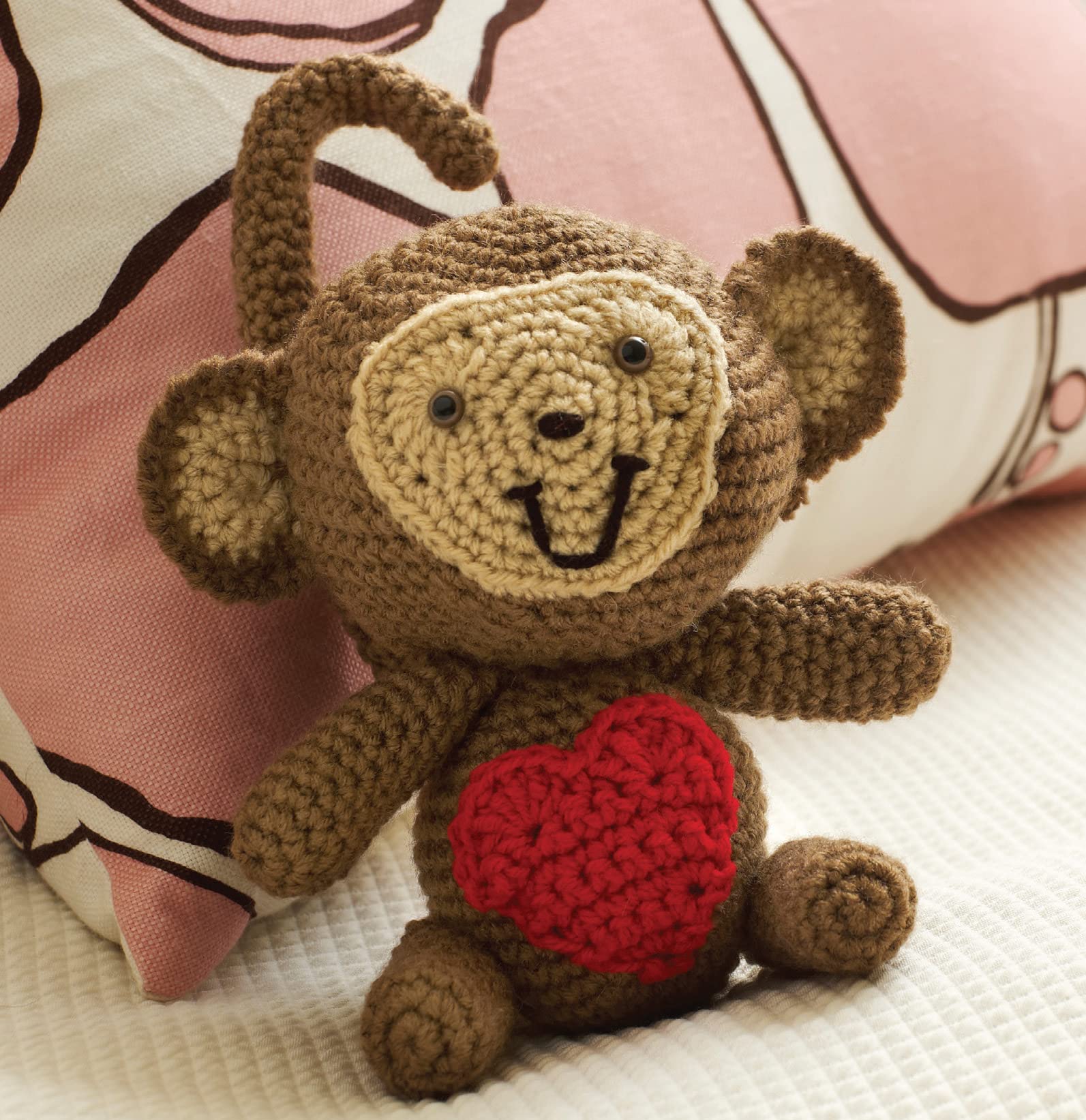 Amigurumi Friends: 20+ Easy Crochet Toy Patterns for Beginners - DIY Handmade Stuffed Animals for Kids, Home Decor & Gift Ideas