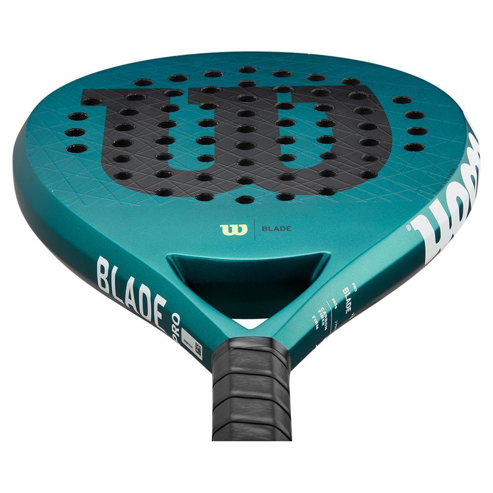 Blade Pro V3 Padel Racket - Premium Carbon Fiber Paddle Tennis Racquet for Men & Women | Perfect for Competitive Play & Training Sessions