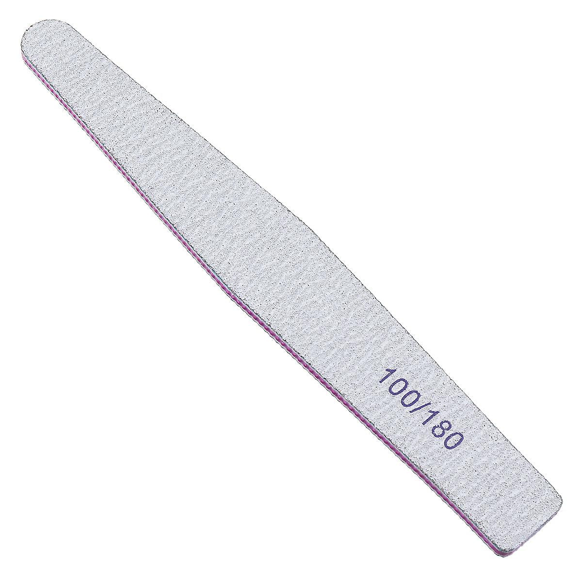Premium Zebra File Double Sided 180/100 Grit Sandpaper - Perfect for Woodworking, Metal Polishing & DIY Home Projects
