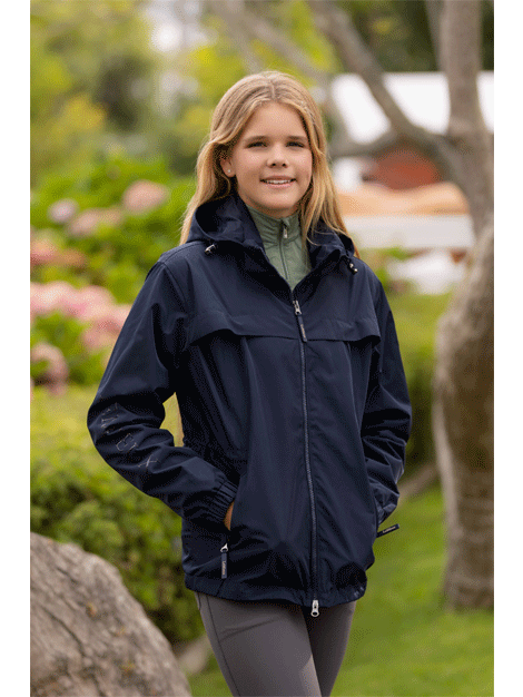 Young Rider Dolcie Waterproof Horse Riding Boots - Comfortable Equestrian Boots for Women - Perfect for Trail Riding, Horse Shows & Stable Work