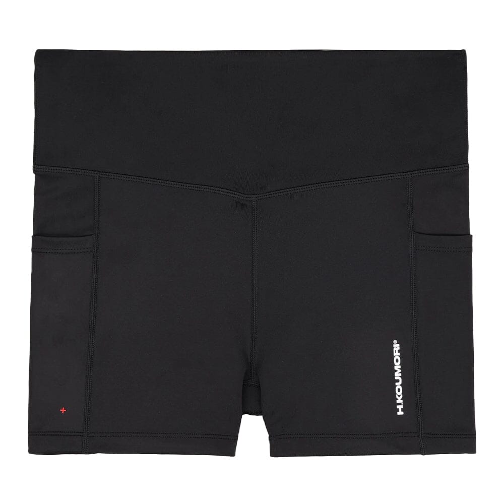 H.Koumori High Waist Yoga Pants for Women - Breathable Workout Leggings with Pockets, Tummy Control & Squat Proof - Perfect for Gym, Running, Yoga & Everyday Wear