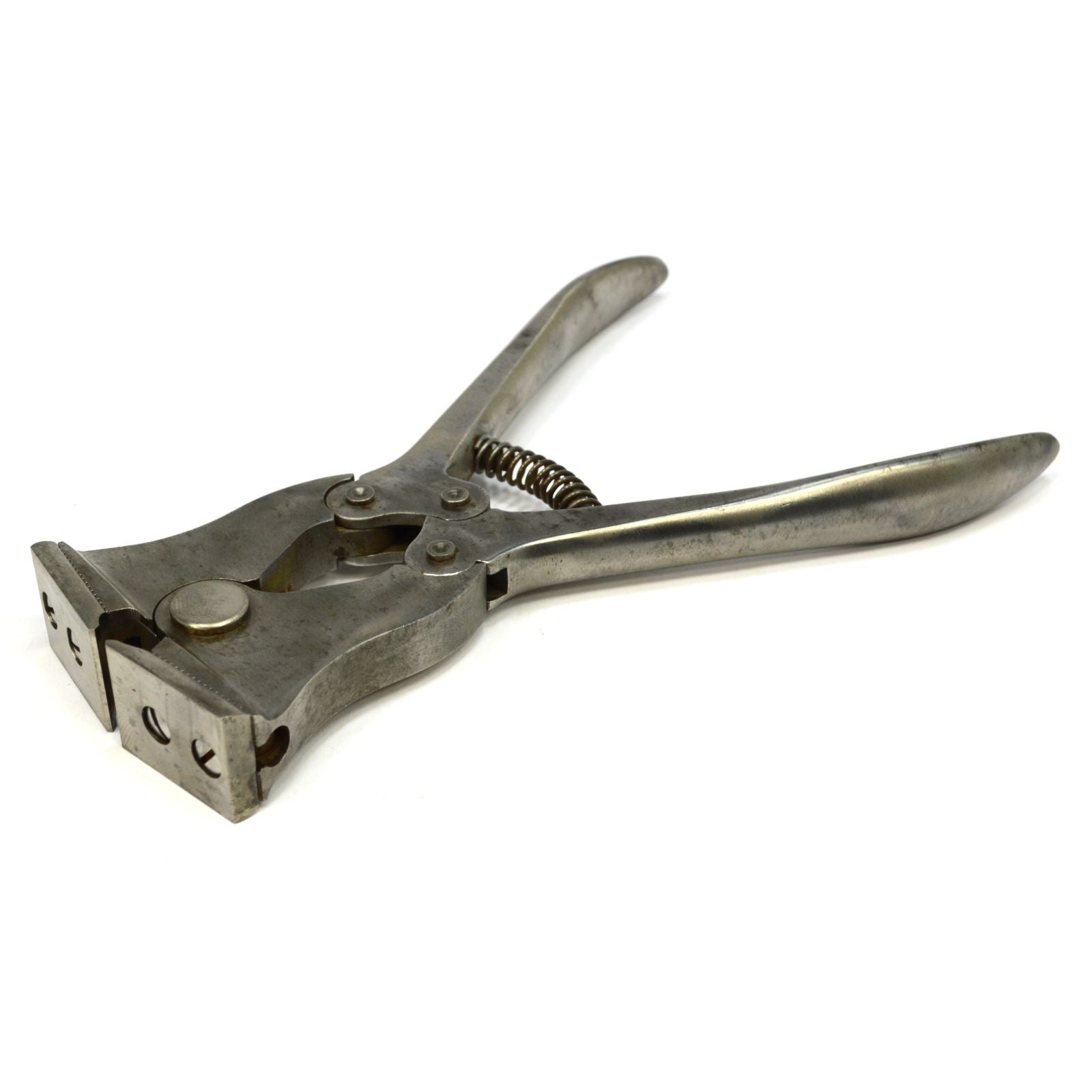 STARRETT No. 1 7-Inch Adjustable Jaw Nippers - Professional Wire Cutters & Machinist Tool for Metalworking, Electrical Work, and DIY Projects