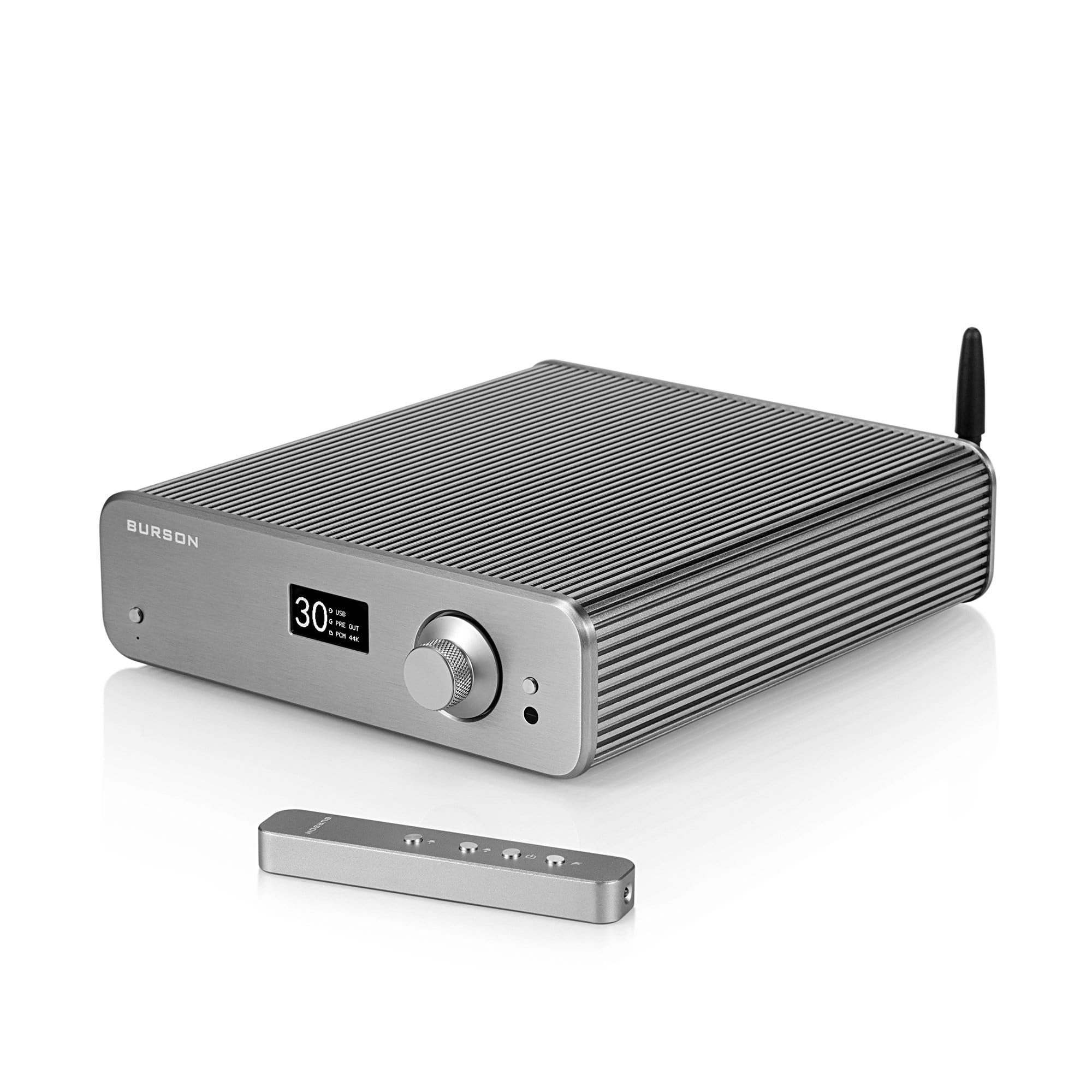 Burson Audio Composer 3X Performance DAC - High Resolution Digital-to-Analog Converter for Audiophiles | Perfect for Home Audio Systems, Studio Recording & Music Production