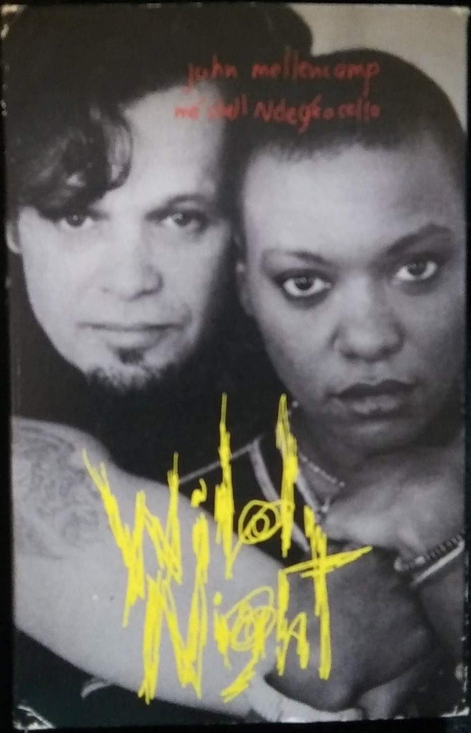 Wild Night (with Me'Shell NdegeOcello) / Brothers (Live) - Soulful R&B & Jazz Fusion Music for Relaxation, Date Nights & Live Performances