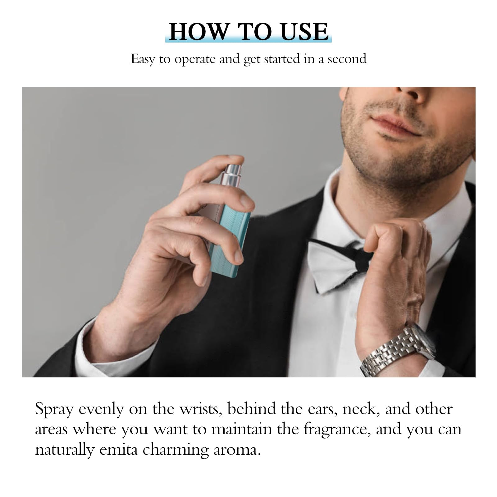 Cupld Cologne for Men - Pheromone-Infused Hypnosis 2.0 Fragrance to Enhance Attraction & Confidence | Long-Lasting Scent for Dating, Nightlife & Special Occasions