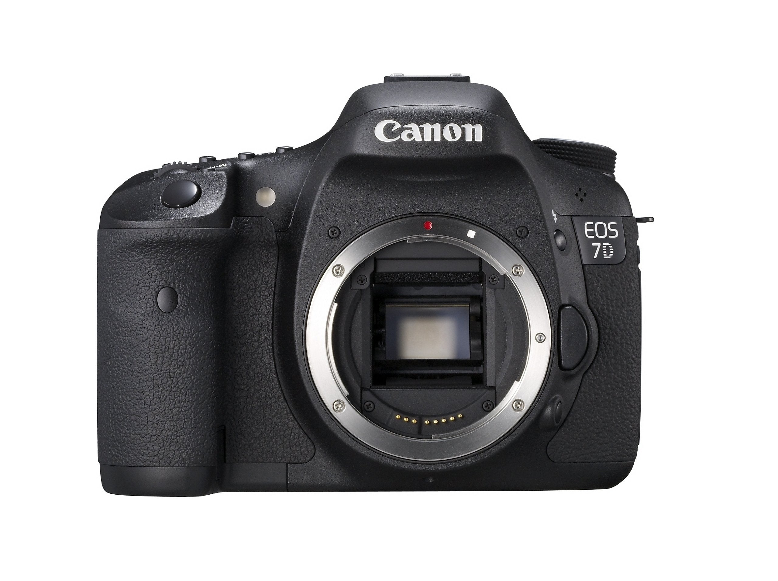 Canon EOS 7D Digital SLR Camera Body - Professional DSLR for Photography & Videography | Perfect for Travel, Sports, Wildlife & Portrait Shooting