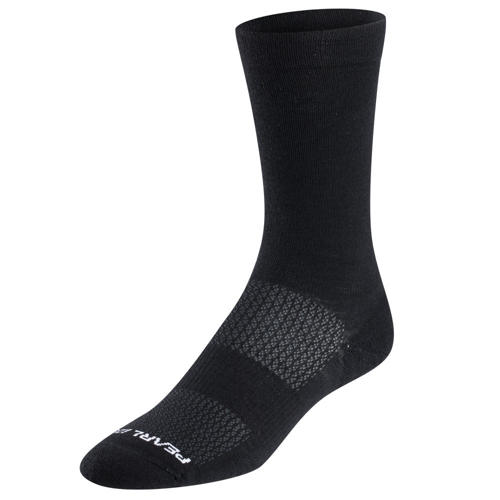 Merino Trail 7 Sock - Premium Wool Hiking Socks for Men & Women - Moisture Wicking & Breathable for Outdoor Adventures, Camping & Backpacking