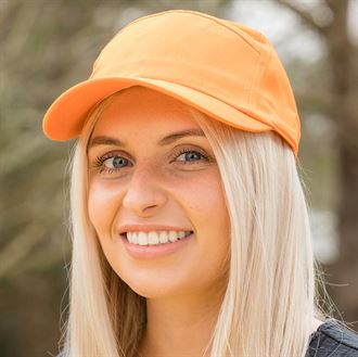 7 Panel Custom Advertising Cap - Personalized Promotional Hat for Branding & Events - Perfect for Trade Shows, Sports Teams, and Corporate Gifts